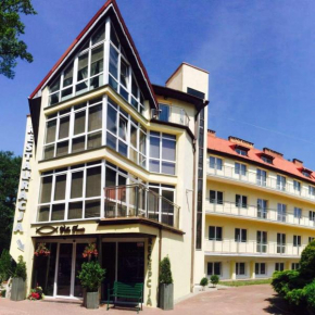 Romanówka in Kolberg
